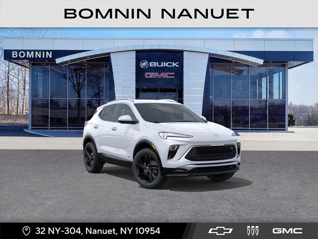 New 2026 Buick Encore GX Sport Touring