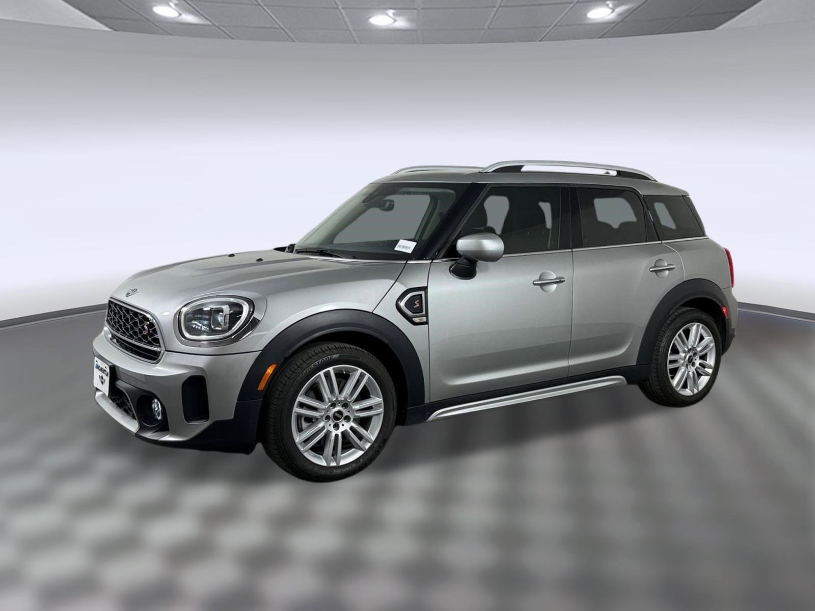 Certified 2024 MINI Cooper Countryman S FWD image 1