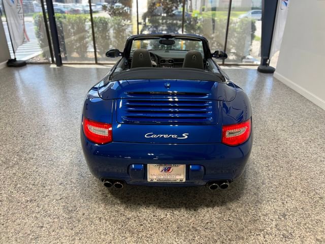 Used 2009 Porsche 911 Carrera S w/ PWR Seat Pkg image 4