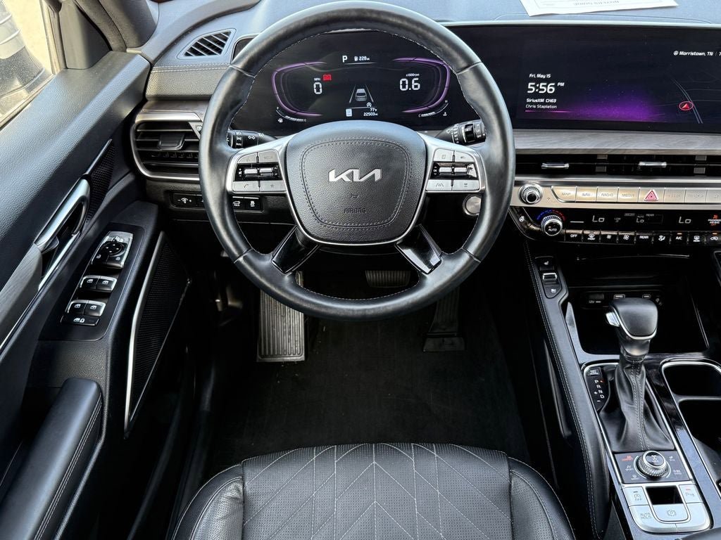 Used 2024 Kia Telluride EX X-Line AWD/4WD image 17
