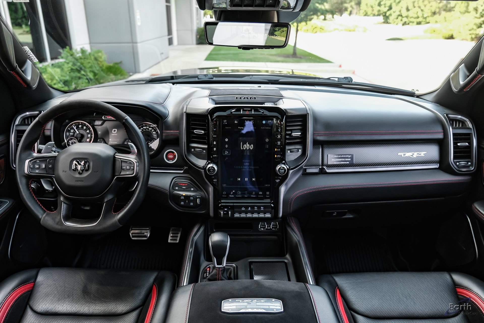 Used 2022 RAM 1500 TRX w/ TRX Level 2 Equipment Group AWD/4WD image 31