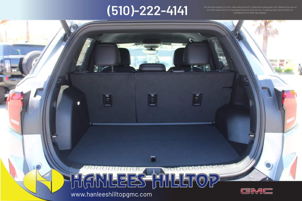 New 2026 GMC Terrain AT4 w/ Technology Package II AWD/4WD image 10