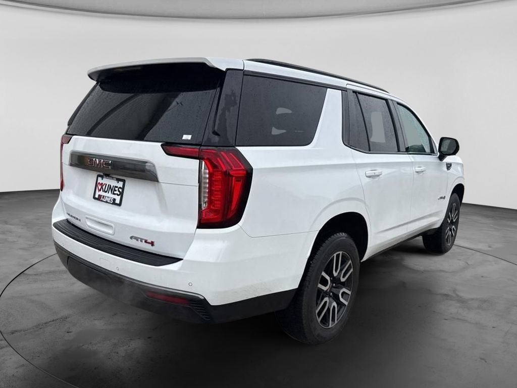 Used 2022 GMC Yukon AT4 w/ Max Trailering Package AWD/4WD image 15
