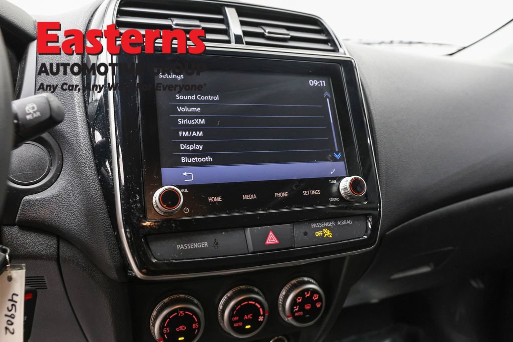 Used 2023 Mitsubishi Outlander Sport LE AWD/4WD image 17