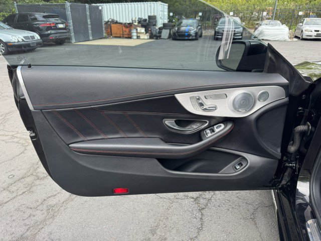 Used 2018 Mercedes-Benz C 43 AMG 4MATIC Coupe image 20