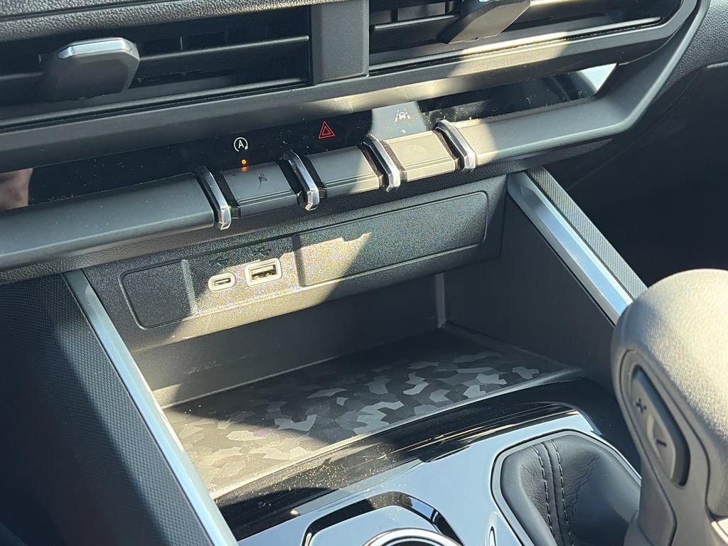 New 2026 Chevrolet Colorado Trail Boss AWD/4WD image 20