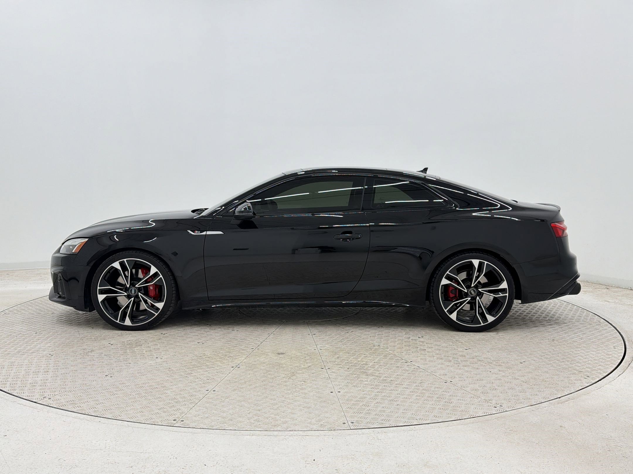 Used 2021 Audi S5 Premium Plus AWD/4WD image 2