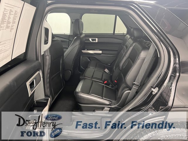 Used 2023 Ford Explorer XLT w/ Equipment Group 202A image 30