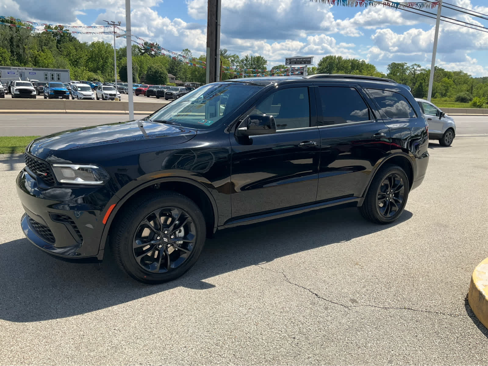 New 2026 Dodge Durango GT w/ Blacktop Package AWD/4WD image 3
