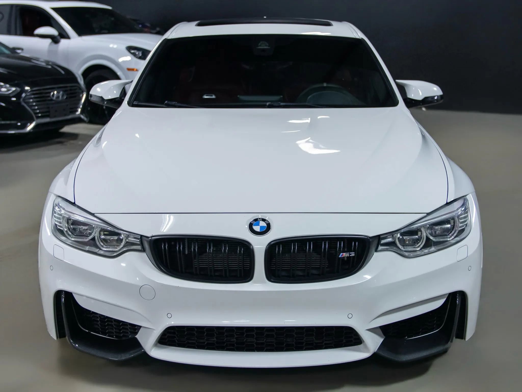 Used 2015 BMW M3 Sedan image 5