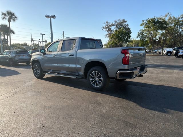 New 2026 Chevrolet Silverado 1500 LT AWD/4WD image 8