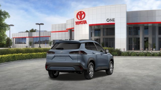 New 2026 Toyota Corolla Cross LE AWD/4WD image 12