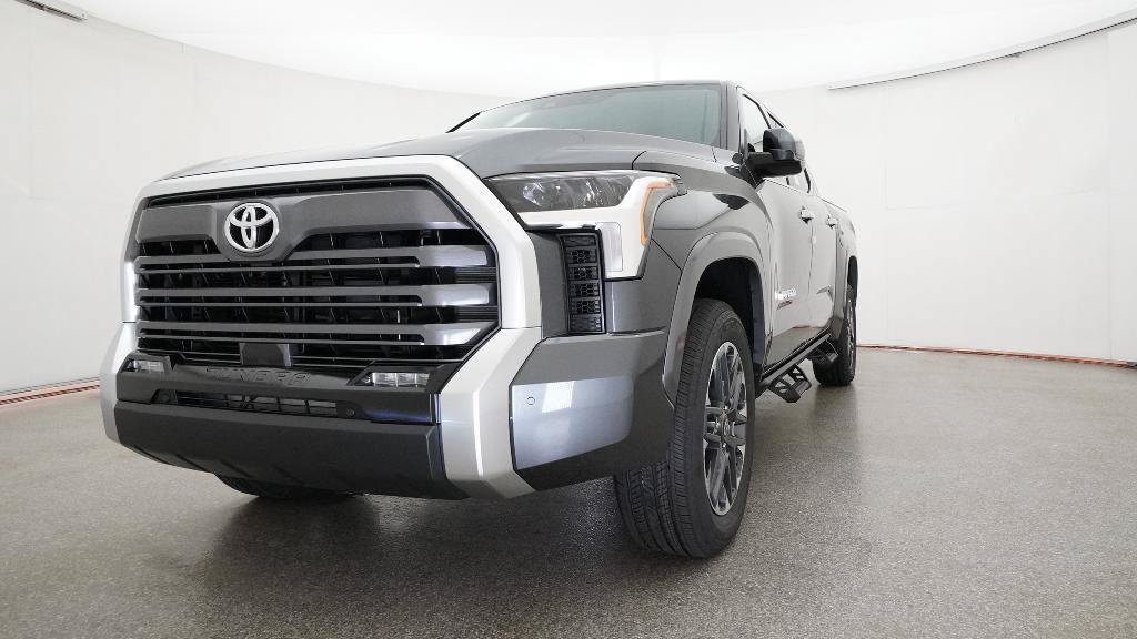 New 2026 Toyota Tundra Limited AWD/4WD image 19