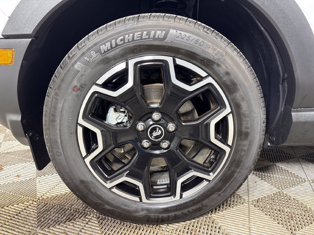 New 2026 Ford Bronco Sport Outer Banks AWD/4WD image 12