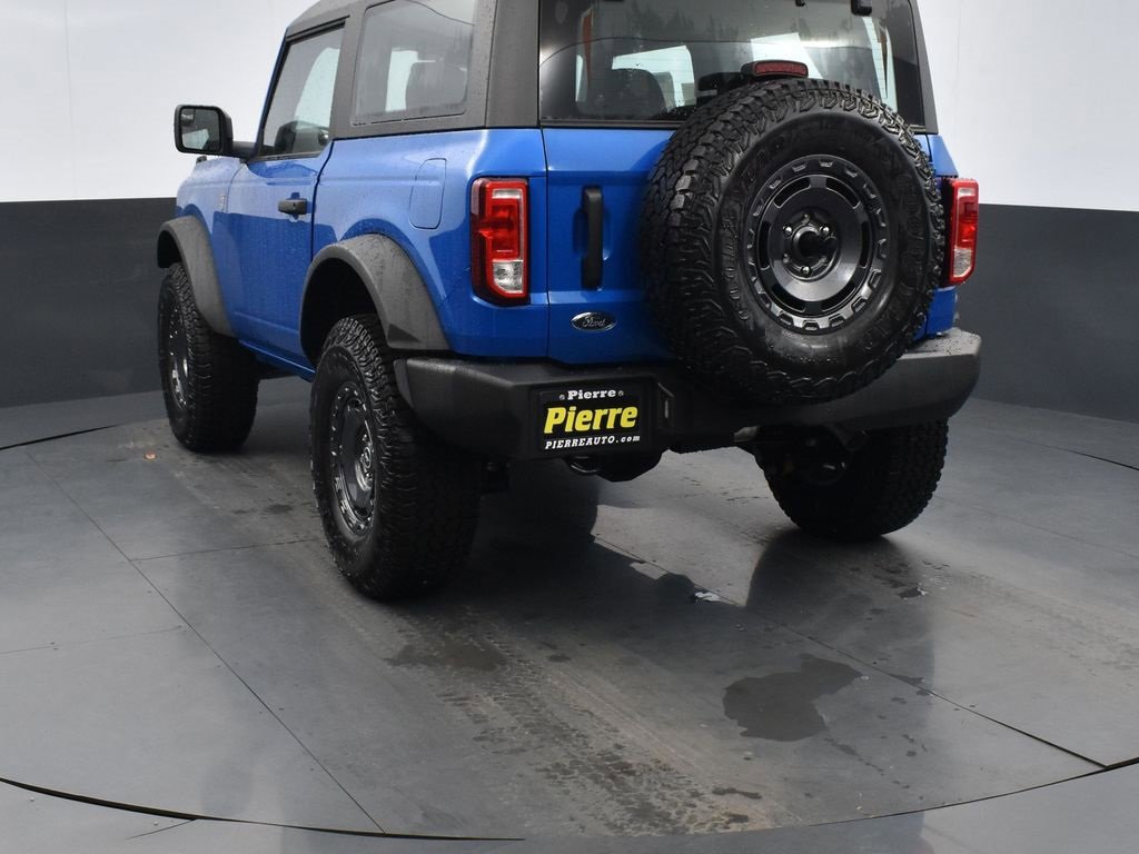 New 2025 Ford Bronco 2-Door w/ Sasquatch Package image 16