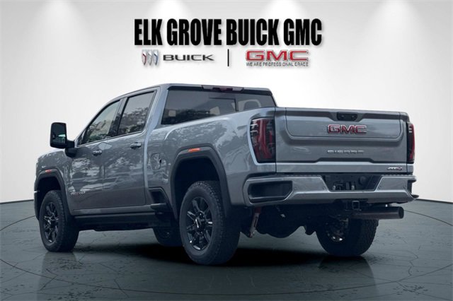 New 2026 GMC Sierra 2500 AT4 w/ AT4 Premium Plus Package image 6