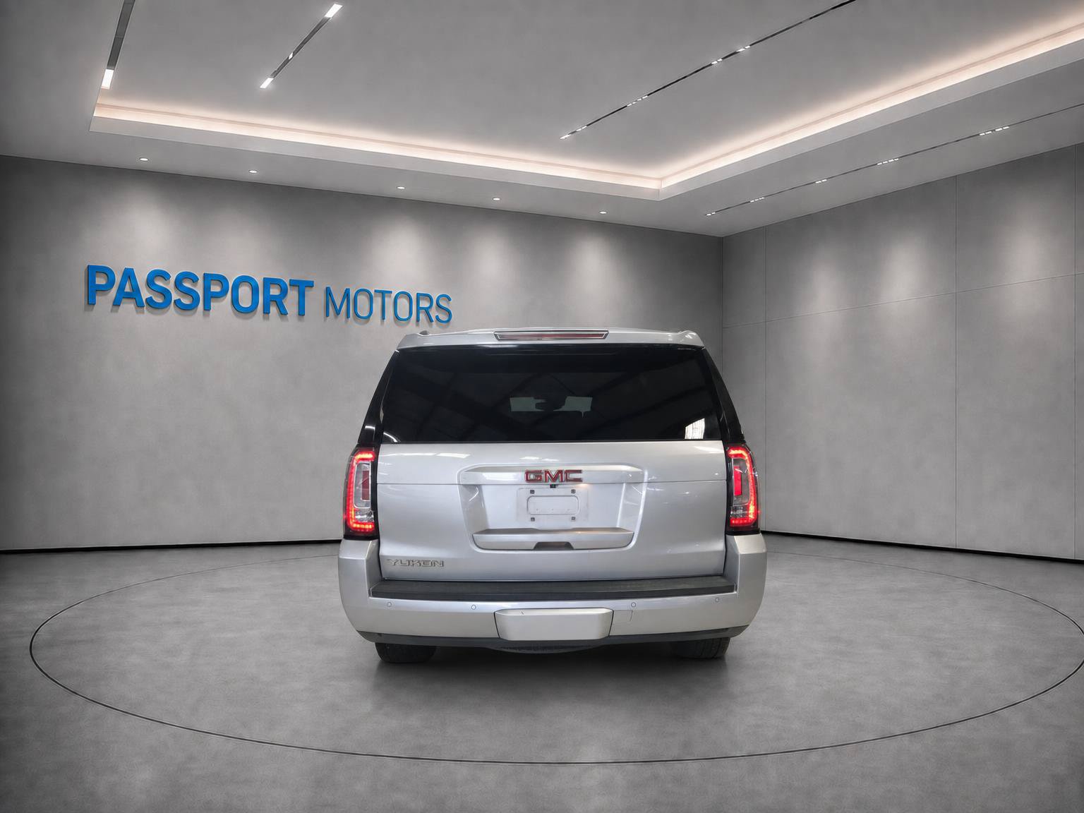 Used 2016 GMC Yukon SLE w/ Convenience Package RWD image 5
