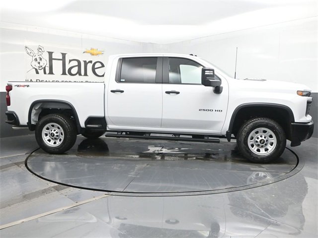 New 2026 Chevrolet Silverado 2500 W/T w/ WT Convenience Package image 1