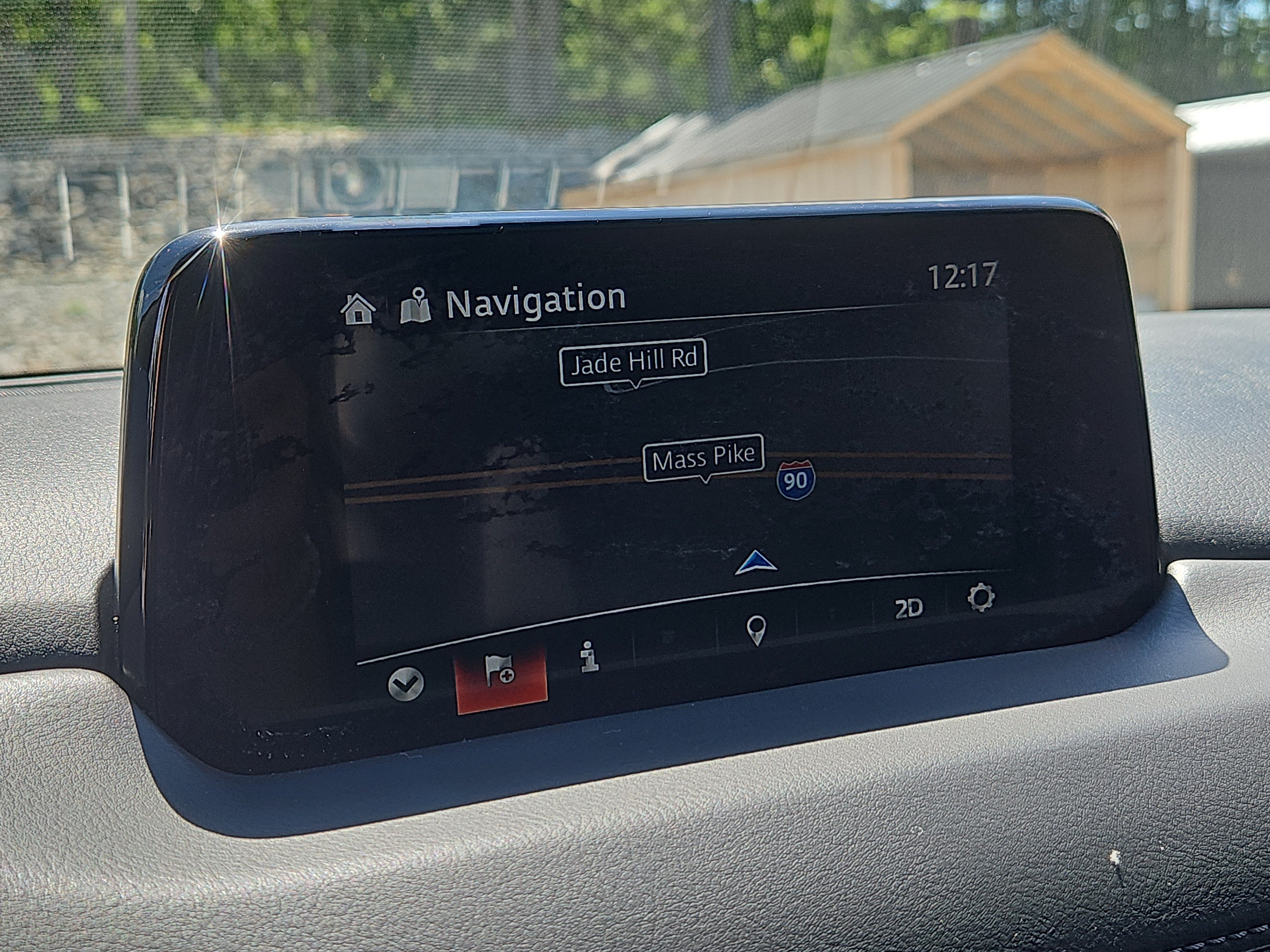 Used 2019 MAZDA CX-5 Signature AWD/4WD image 25