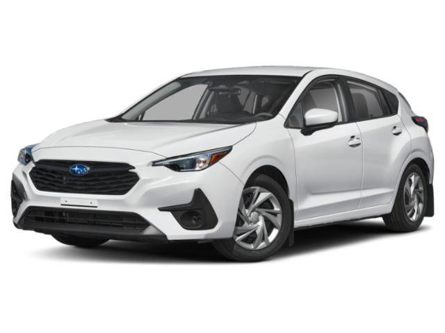 Certified 2025 Subaru Impreza 2.0i AWD/4WD image 4