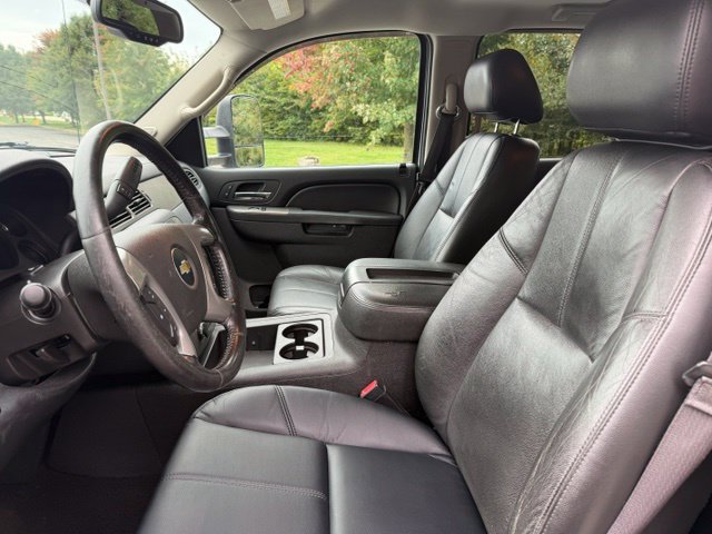 Used 2013 Chevrolet Silverado 2500 LTZ AWD/4WD image 17