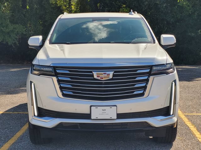 Used 2023 Cadillac Escalade ESV Premium Luxury Platinum w/ LPO, Floor Liner Package AWD/4WD image 2
