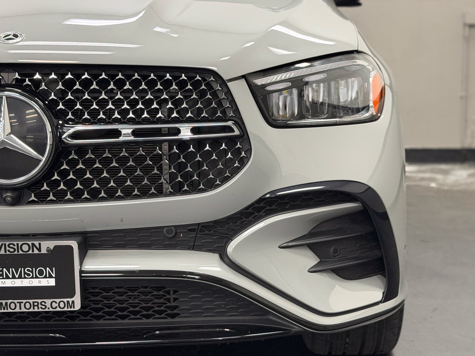Used 2024 Mercedes-Benz GLE 450 4MATIC image 8