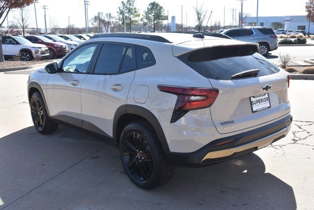 New 2026 Chevrolet Trax ACTIV w/ Driver Confidence Package image 9