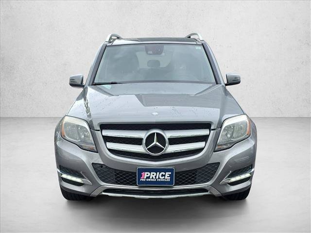 Used 2014 Mercedes-Benz GLK 350 4MATIC image 2