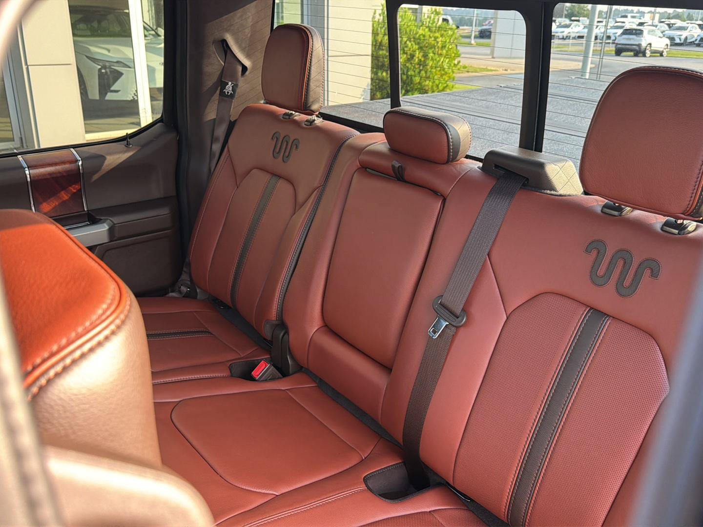 Used 2019 Ford F150 King Ranch w/ Equipment Group 601A Luxury AWD/4WD image 35