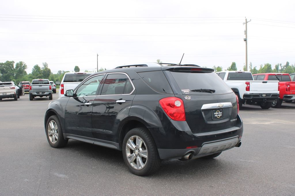 Used 2014 Chevrolet Equinox LTZ FWD image 7