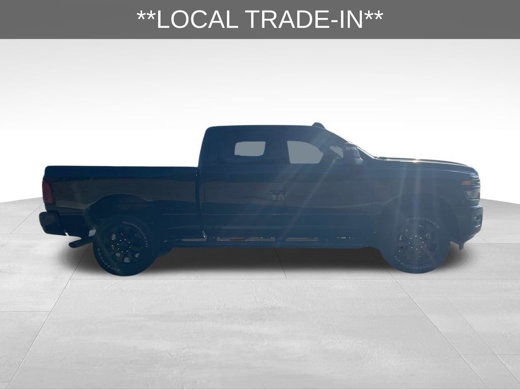 Used 2025 RAM 3500 Big Horn image 4