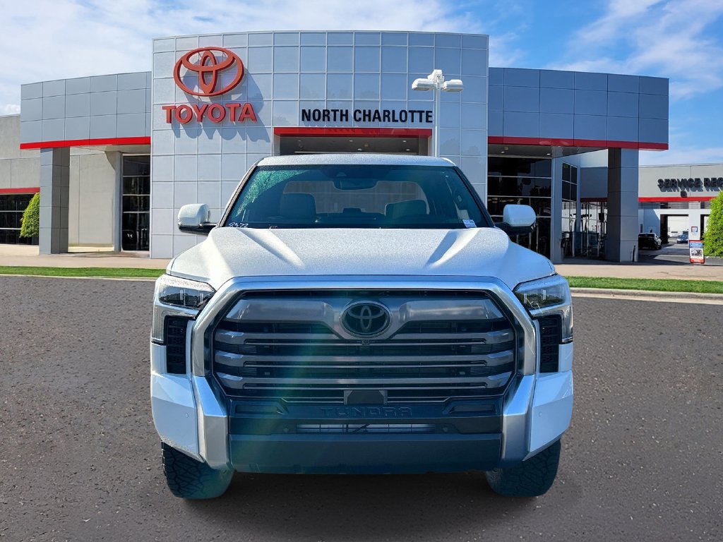 New 2026 Toyota Tundra Limited AWD/4WD image 3