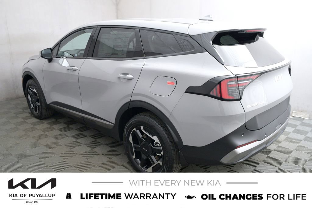 New 2026 Kia Sportage S image 7