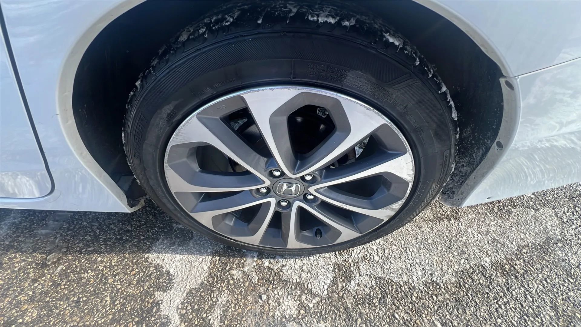 Used 2015 Honda Accord Sport image 19
