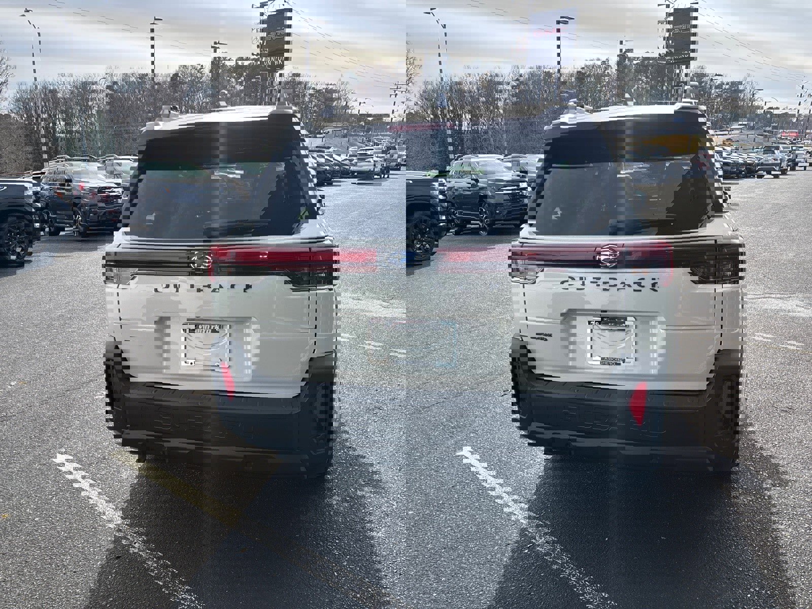 New 2026 Subaru Outback Premium image 48