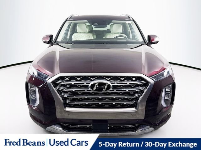 Used 2020 Hyundai Palisade Limited AWD/4WD image 2