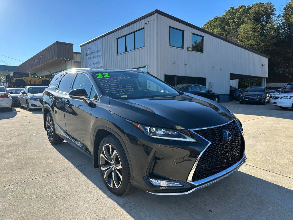Used 2022 Lexus RX 450hL AWD w/ Premium Package image 1