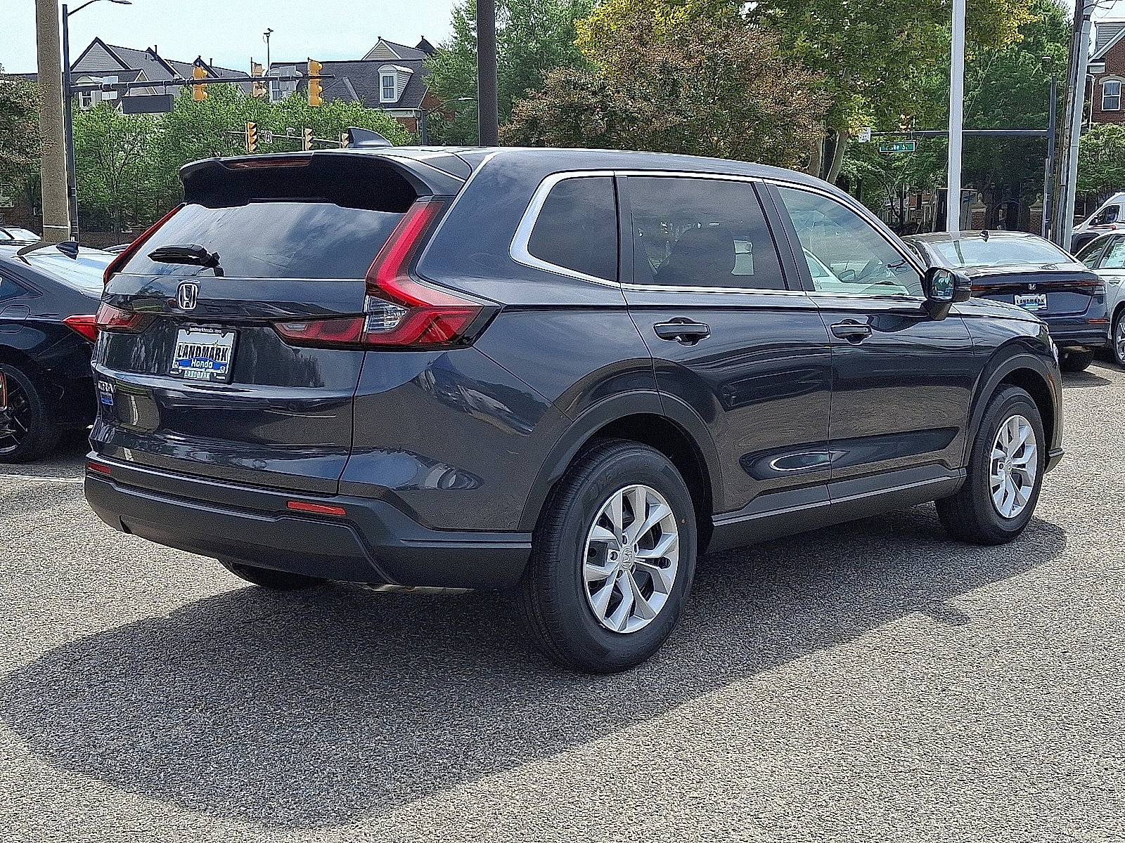 New 2026 Honda CR-V LX image 3