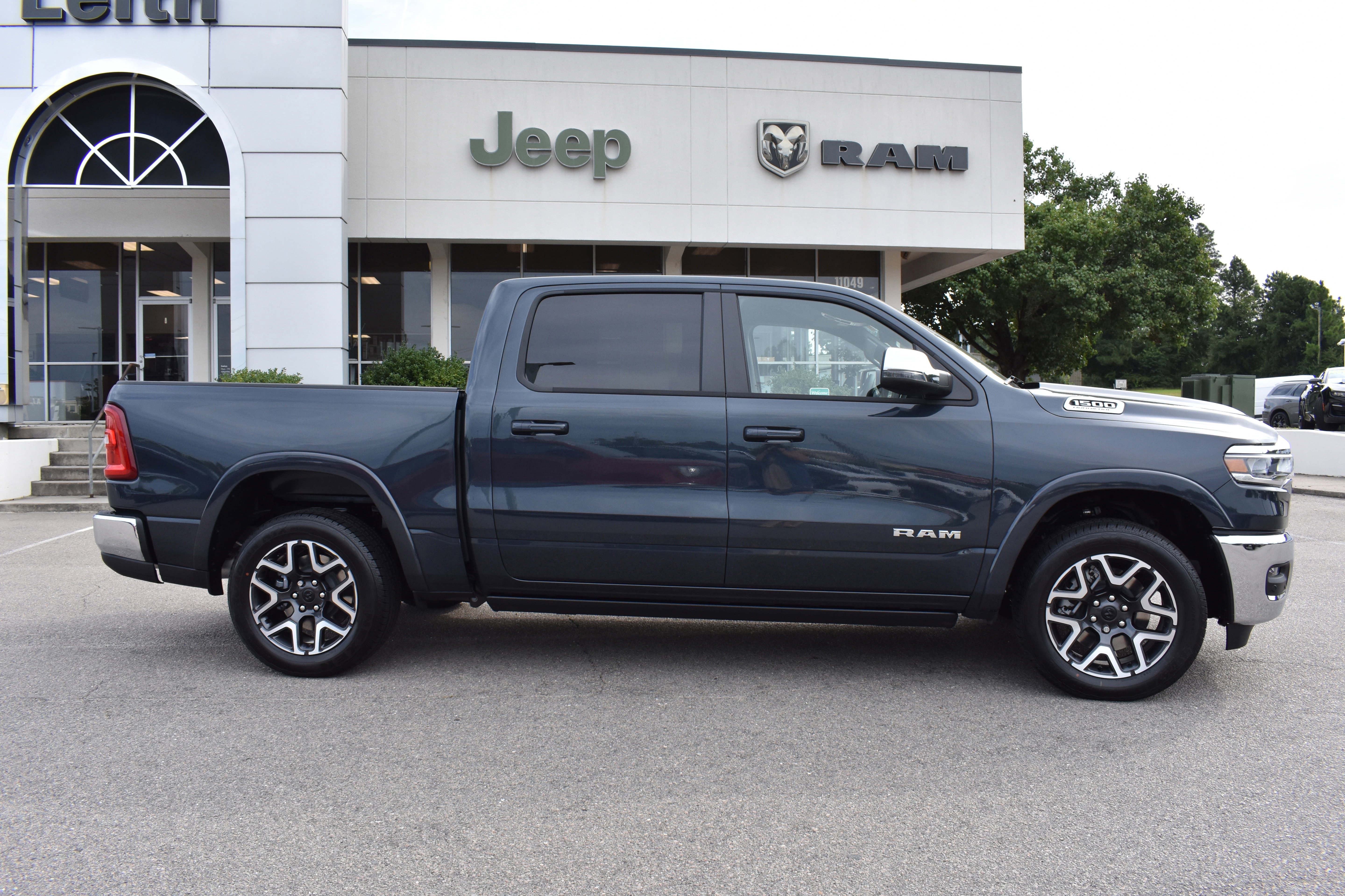 New 2026 RAM 1500 Laramie image 10