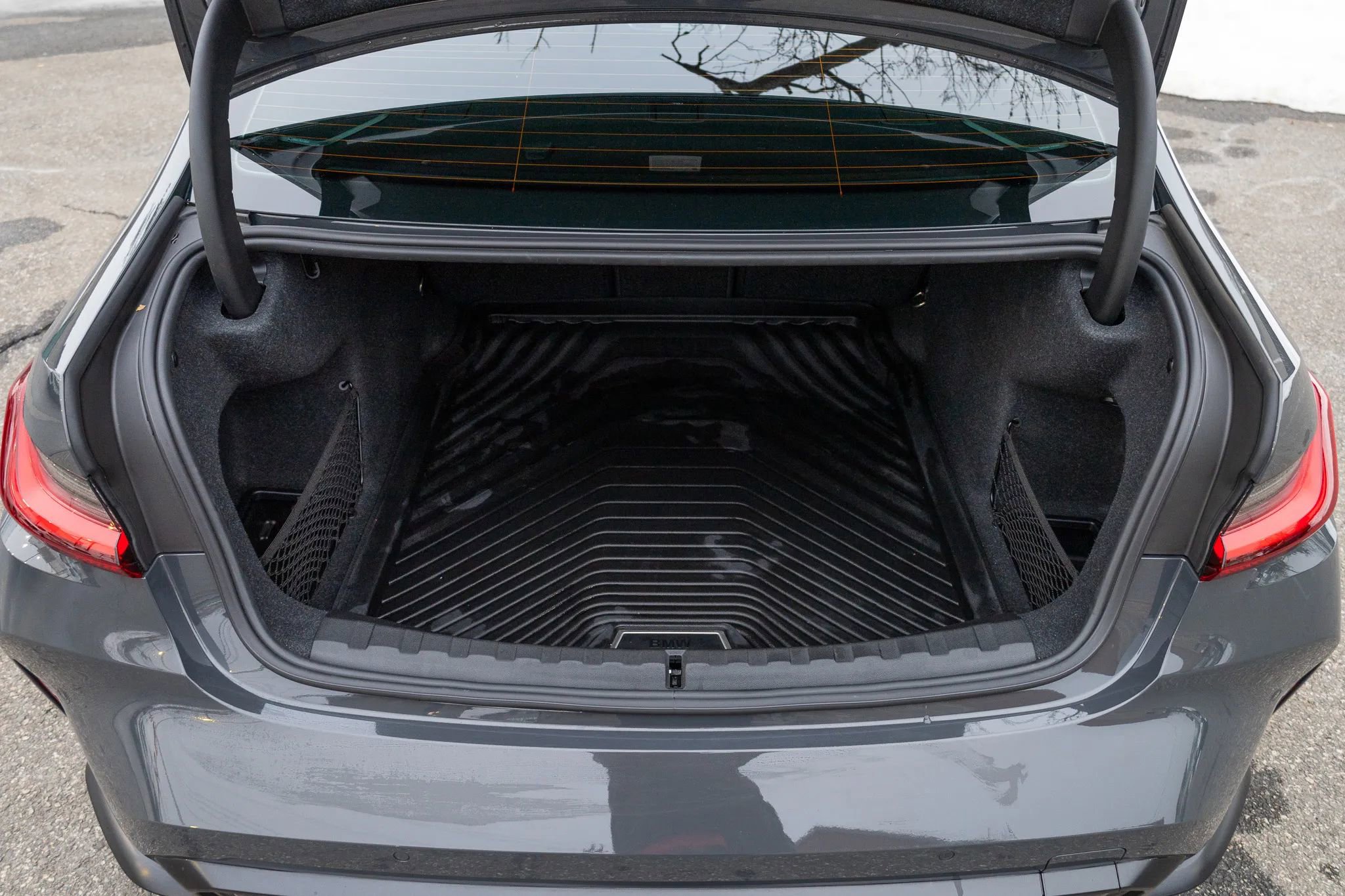 Used 2022 BMW M3 Competition w/ M Carbon Exterior Package image 77