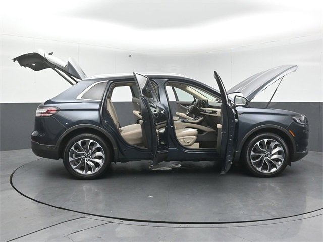 Certified 2023 Lincoln Nautilus Reserve w/ Equipment Group 201A image 60