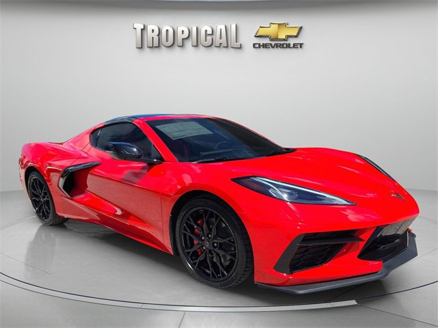 New 2026 Chevrolet Corvette Stingray Coupe w/ 1LT image 6