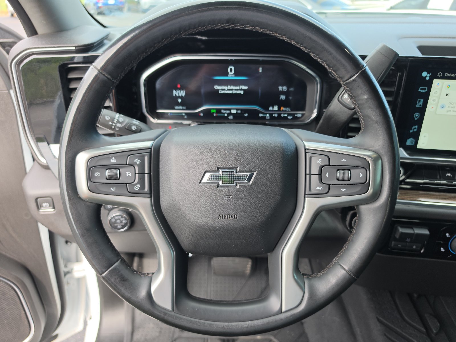 Used 2023 Chevrolet Silverado 1500 RST AWD/4WD image 22