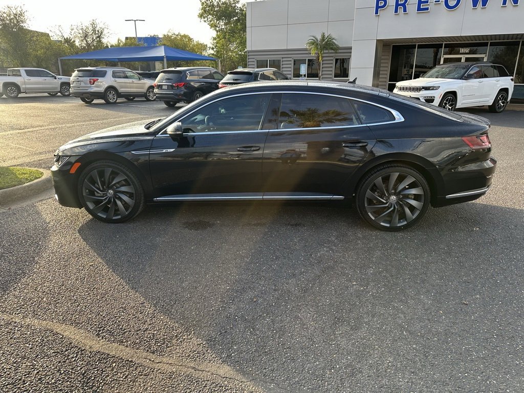 Used 2020 Volkswagen Arteon SEL image 2