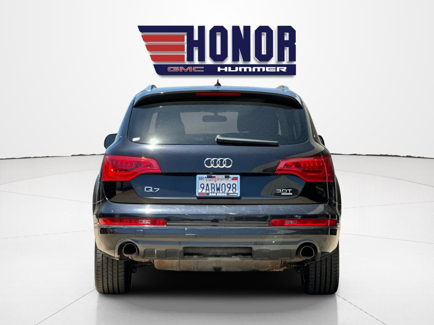 Used 2015 Audi Q7 3.0T Premium Plus w/ Premium Plus Package AWD/4WD image 5