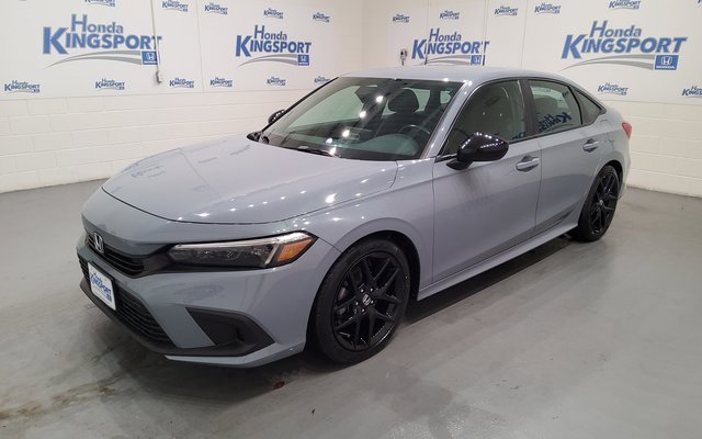 Used 2022 Honda Civic Sport image 5