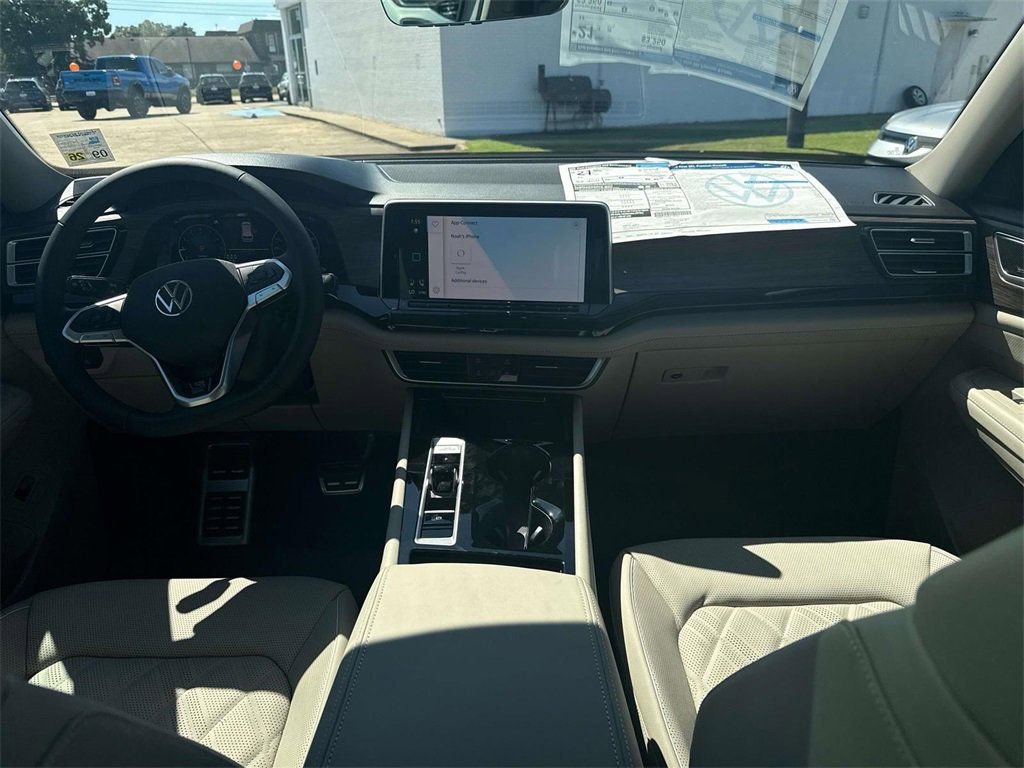New 2026 Volkswagen Atlas SEL Premium R-Line image 15