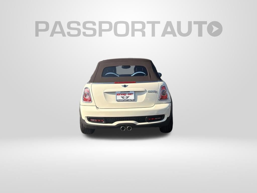 Used 2012 MINI Cooper S FWD image 7