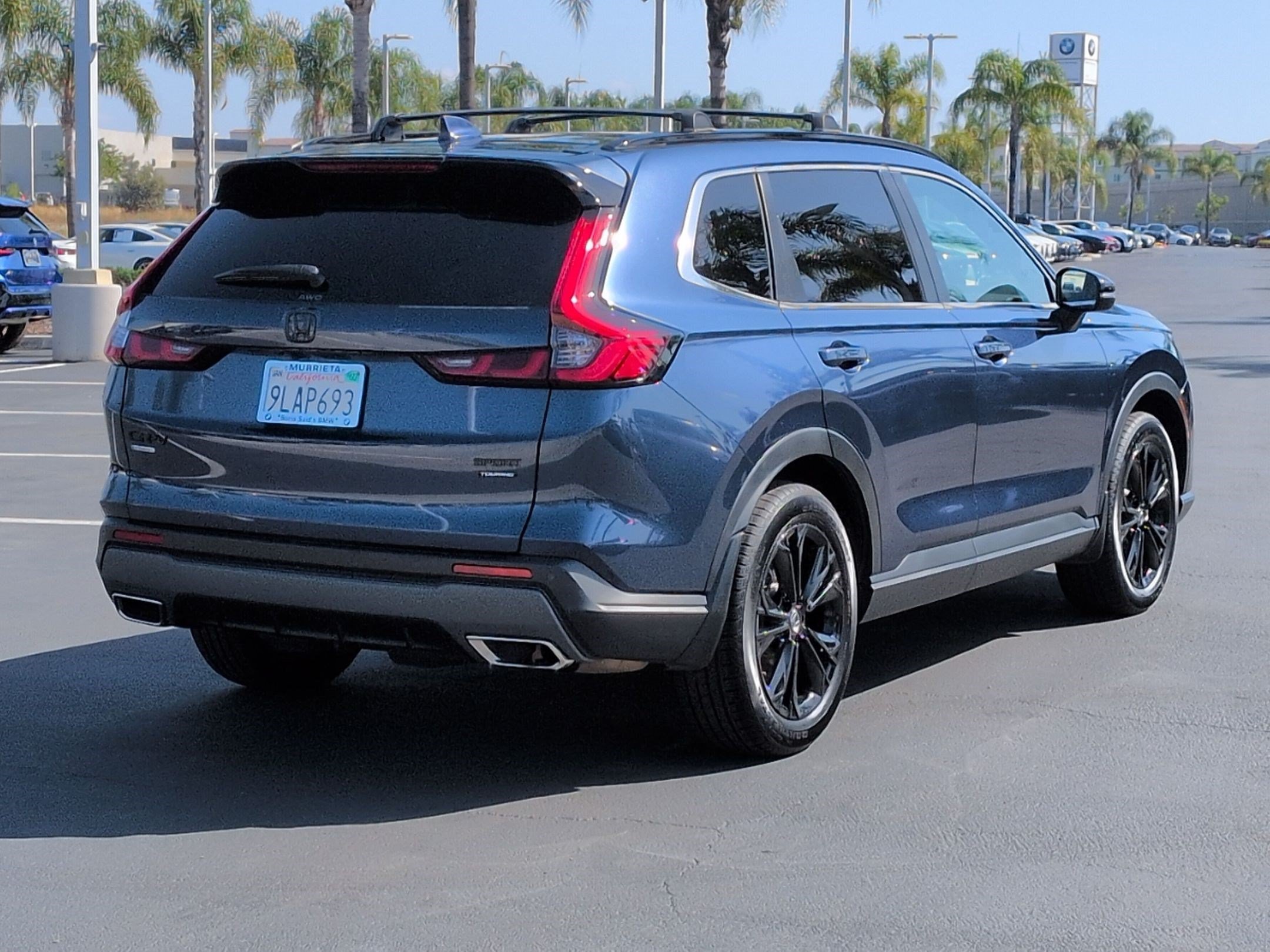 Used 2024 Honda CR-V Sport Touring image 10